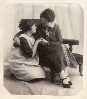 Tilly of Bloomsbury April 1925 